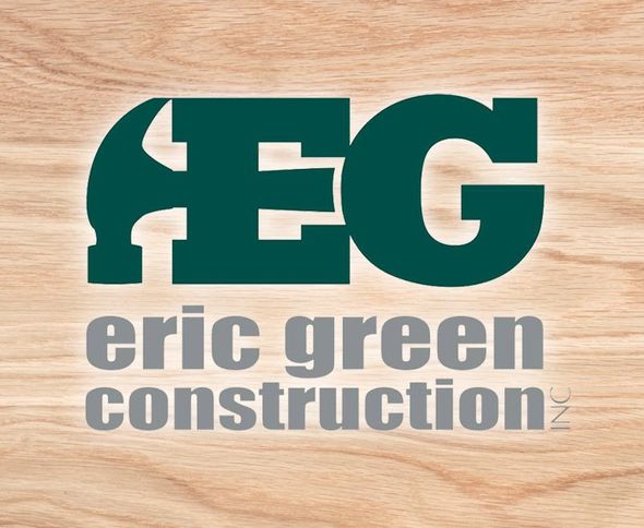 Eric Green Construction logo