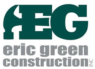 Eric Green Construction logo