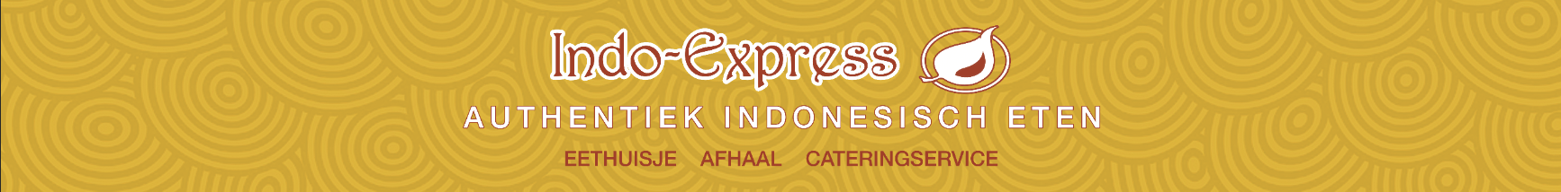 Indo-Express Indonesisch eethuisje