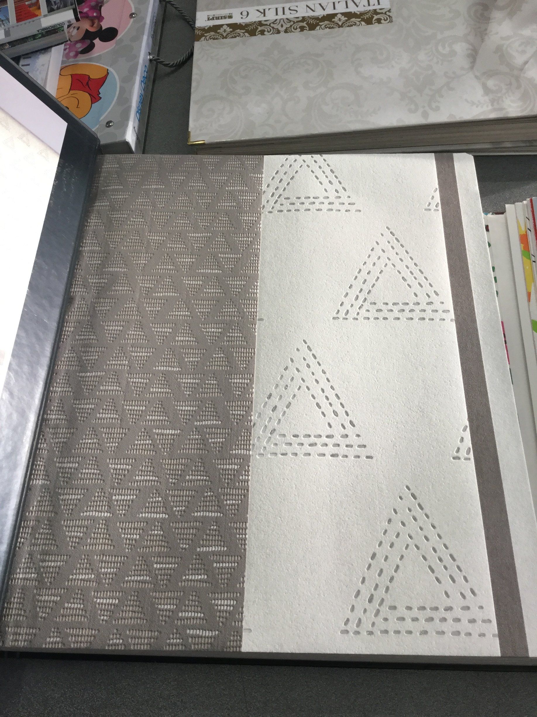 carta da parati a fantasia