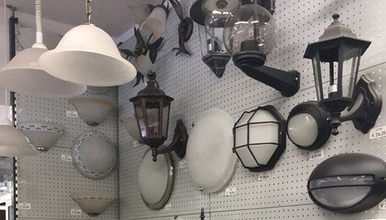 vendita lampadari