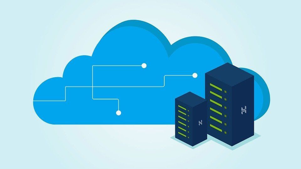 Cloud Server Vector – Salt Lake City, UT – Hypnoscure LLC