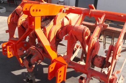 Attrezzatura per lavori di carpenteria metallica