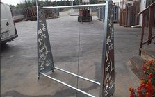 Lavoro di carpenteria leggera