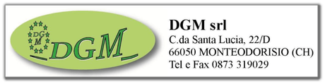 dgm - logo