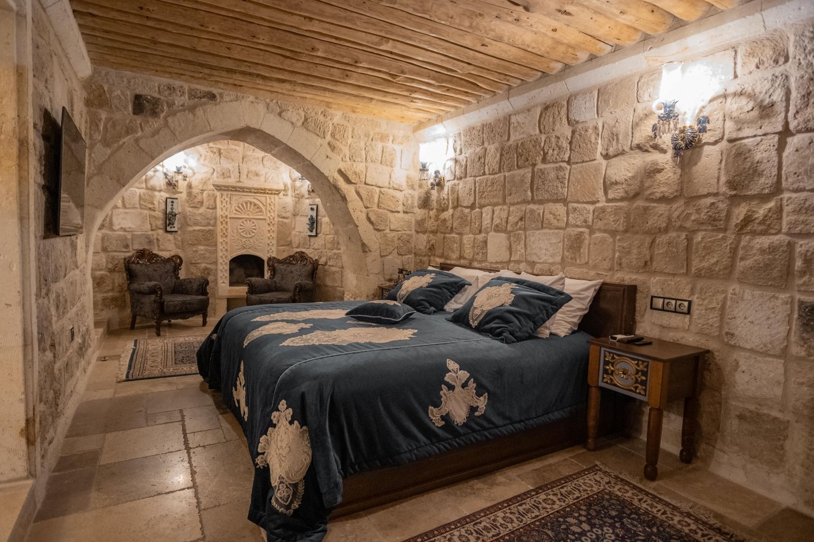 Elika Cave Suites Cappadocia Junior Suite