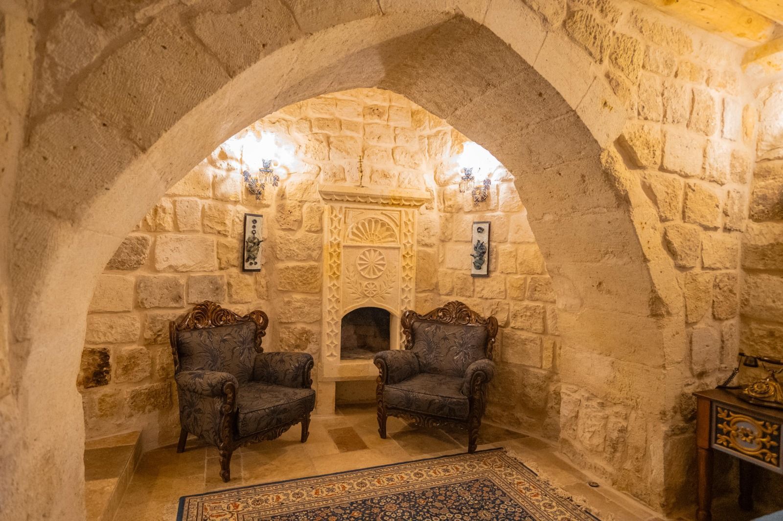 Elika Cave Suites Cappadocia Junior Suite