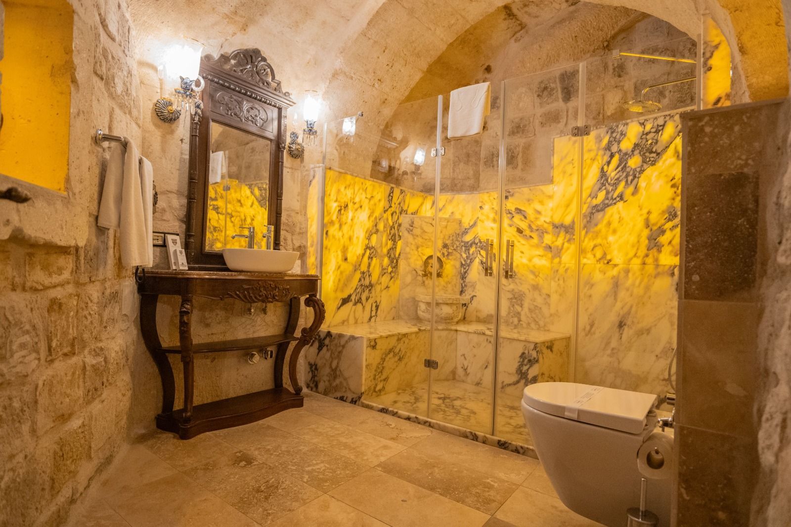 Elika Cave Suites Cappadocia Junior Suite