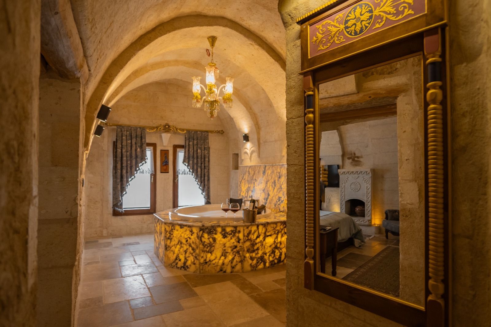 Elika Cave Suites Cappadocia Ekonomik Odalar