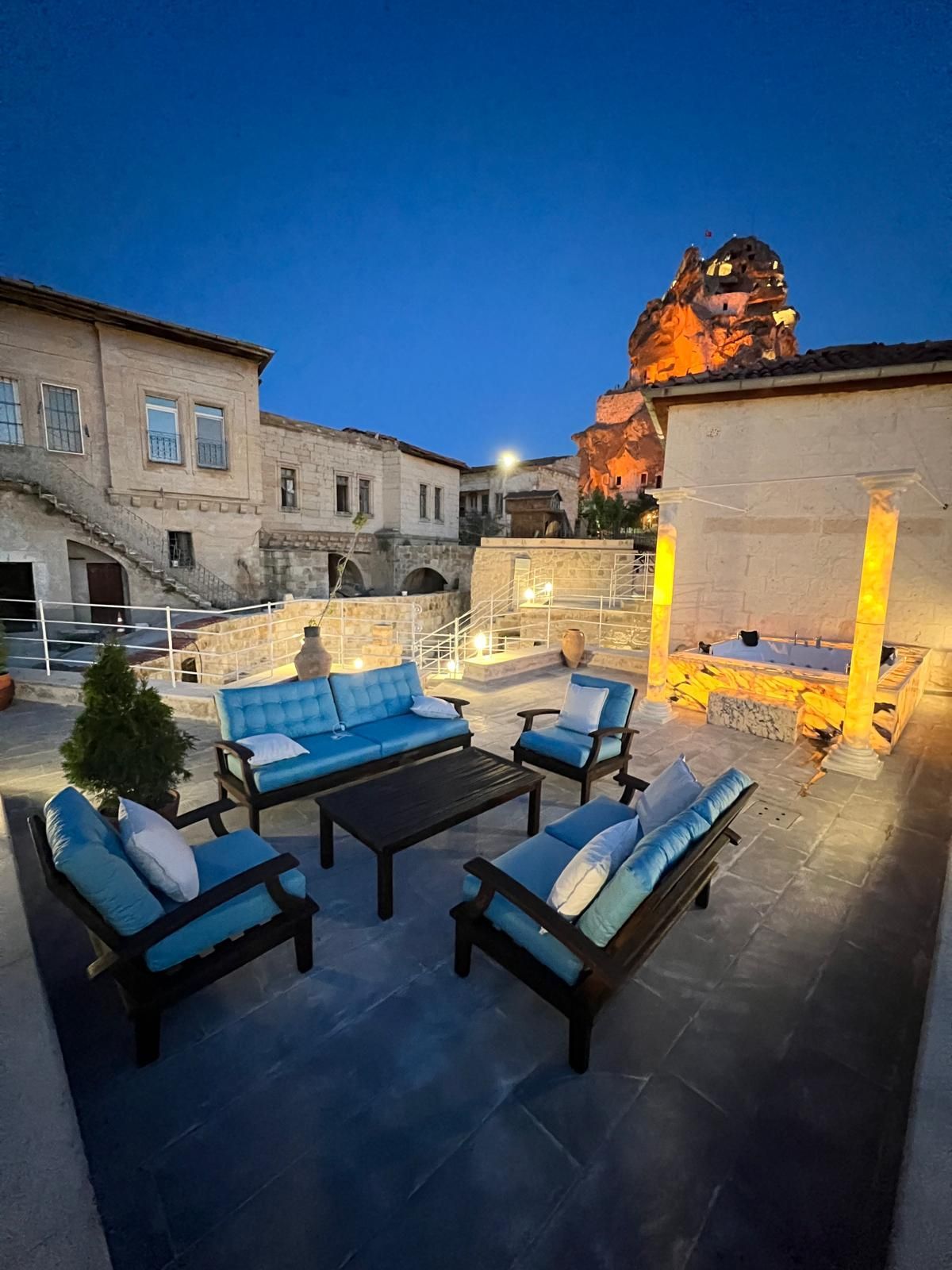 Elika Cave Suites Cappadocia Ekonomik Odalar