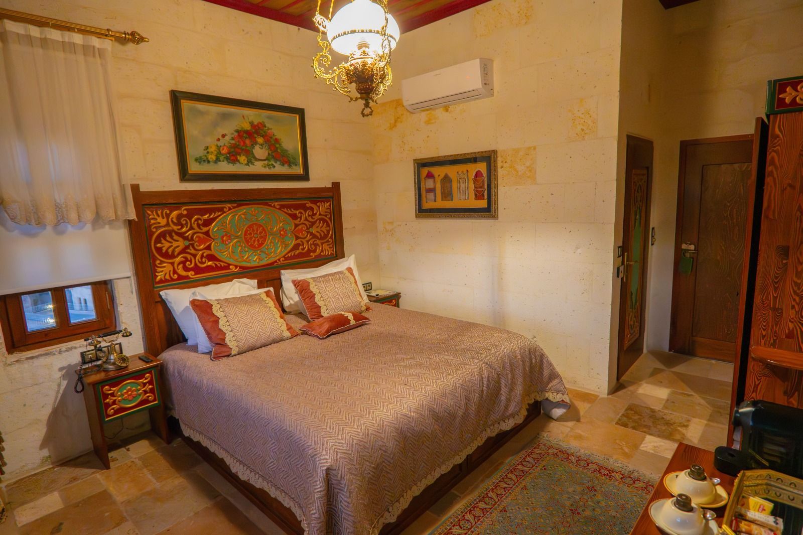 Elika Cave Suites Cappadocia Ekonomik Odalar