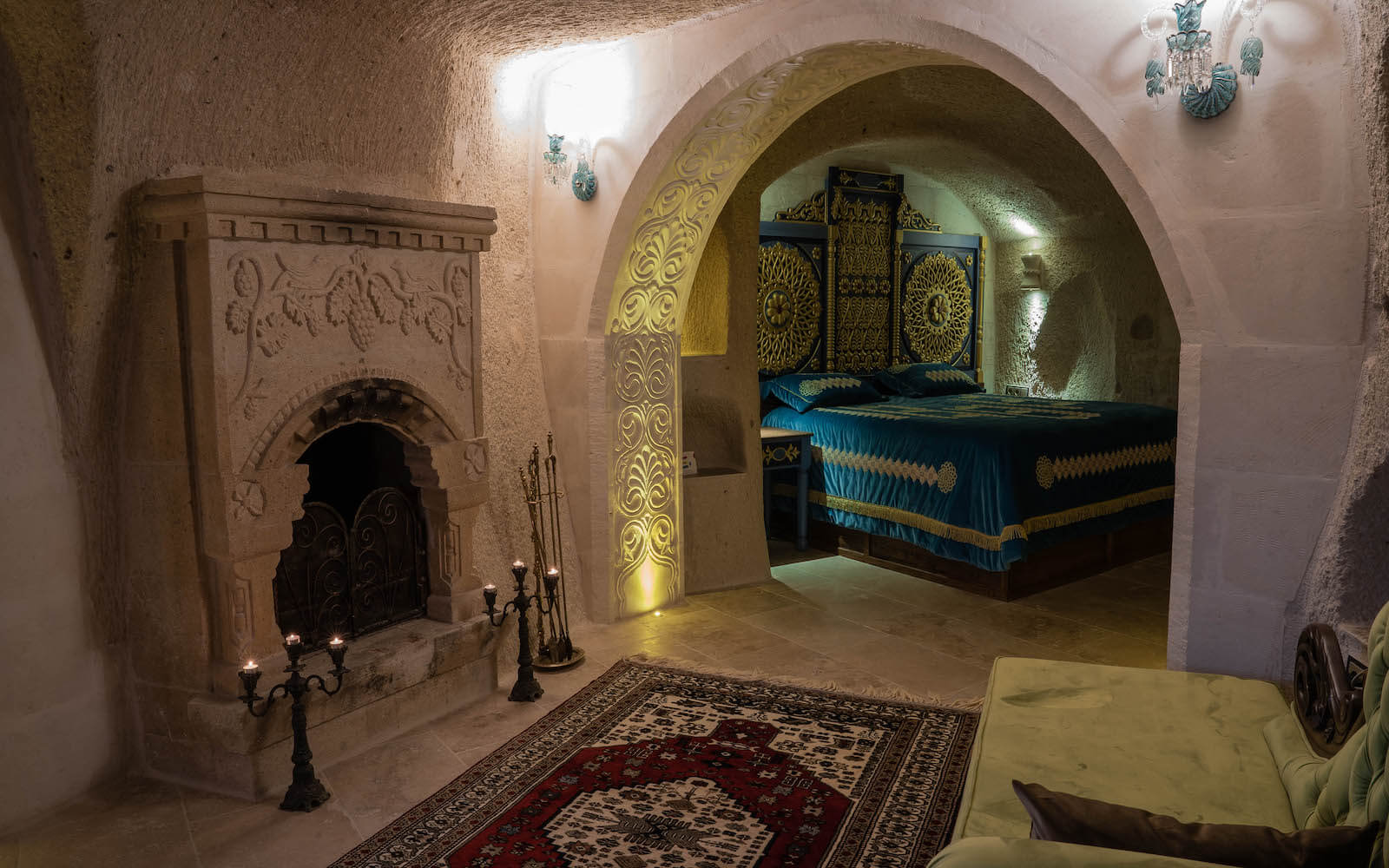 Elika Cave Suites Cappadocia Premium Suite