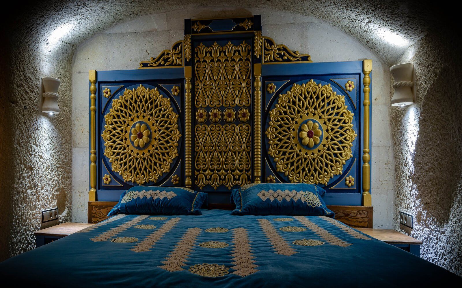 Elika Cave Suites Cappadocia Premium Suite Odalar