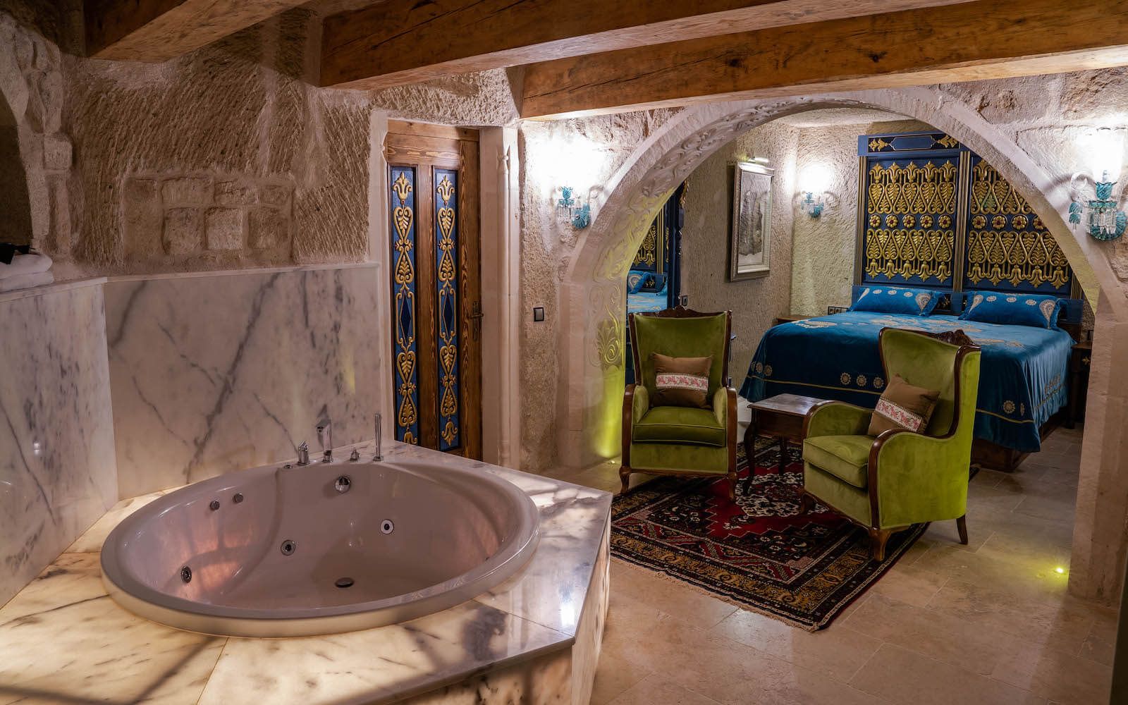 Elika Cave Suites Cappadocia Premium Suites
