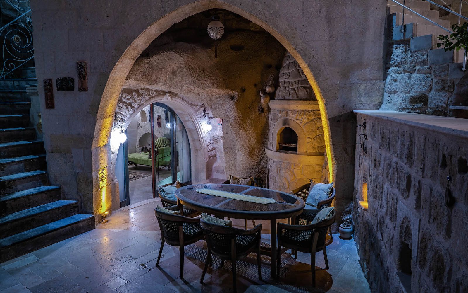 Elika Cave Suites Cappadocia Premium Suite