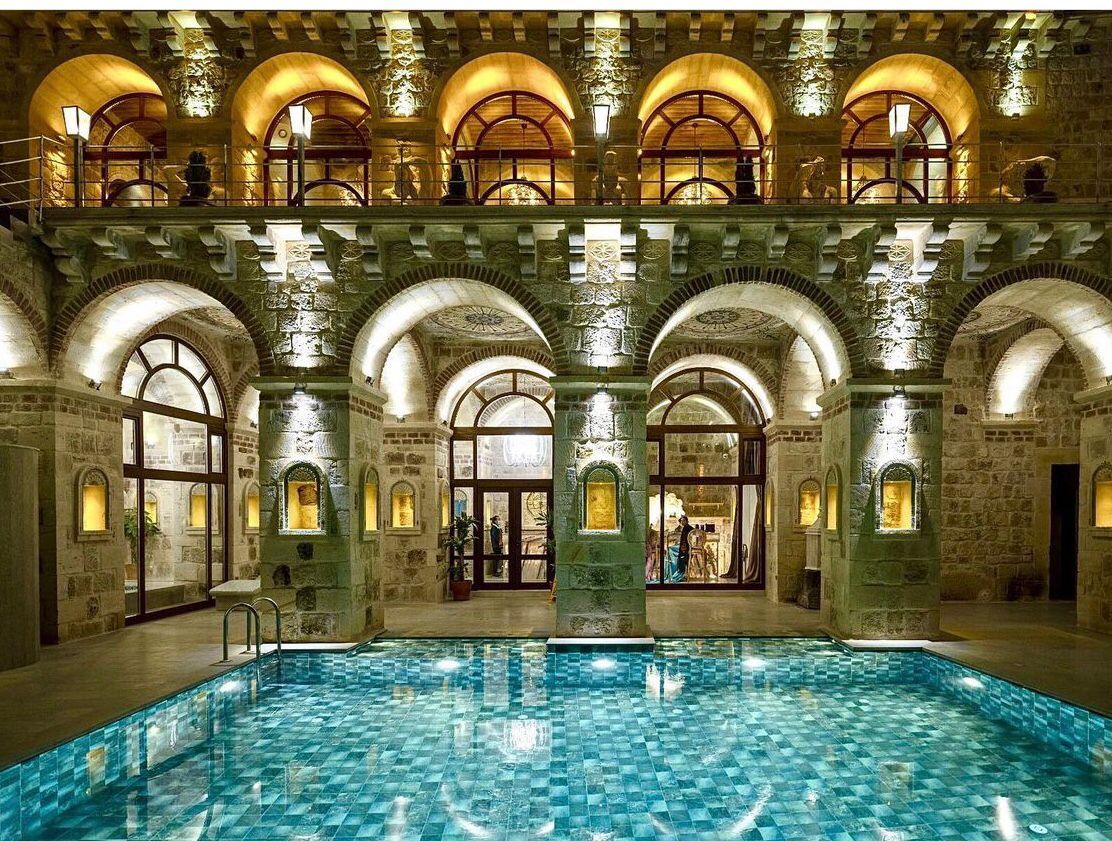 Elika Cave Suites, Gallery