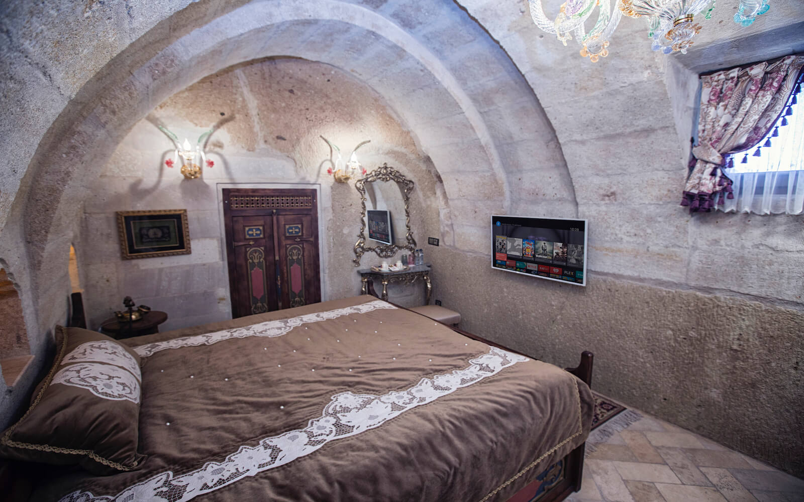 Rooms | Elika Cave Suites, Cappadocia | Best Rate Guarantee