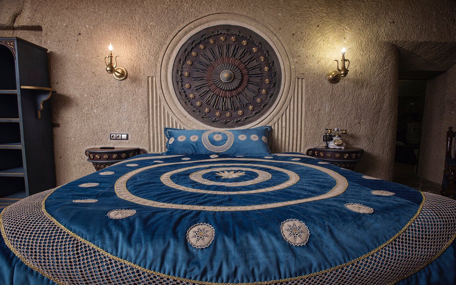 Elika Cave Suites, Cappadocia - Deluxe Room