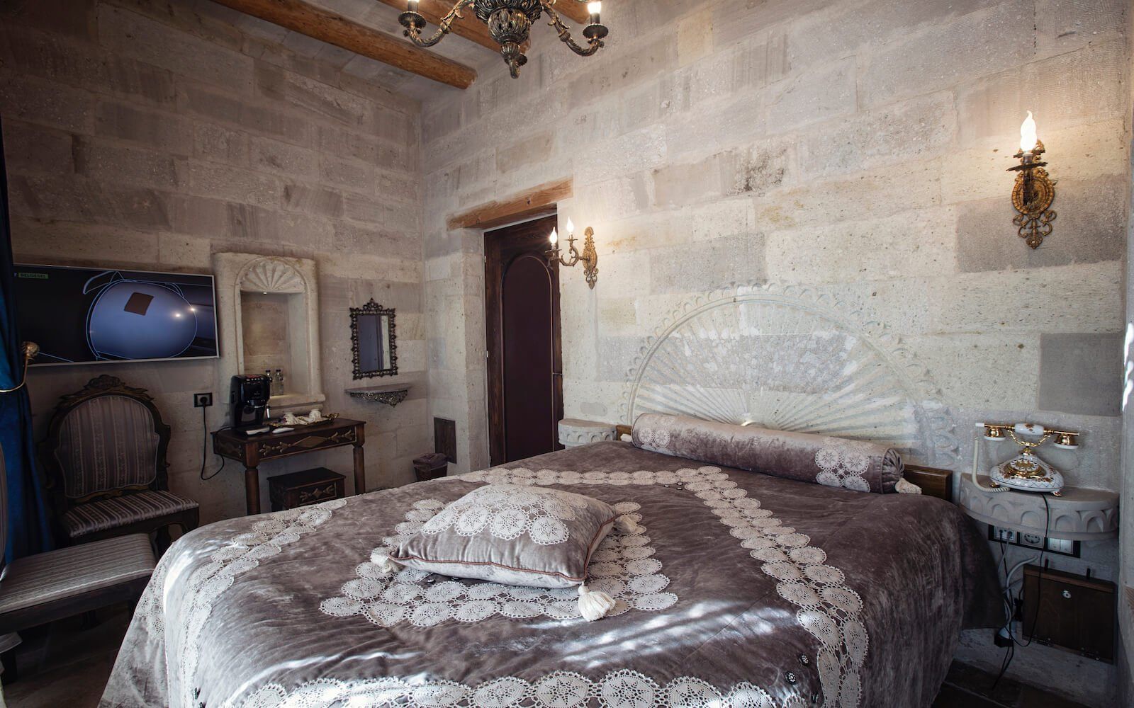 Elika Cave Suites Cappadocia Ekonomik Odalar