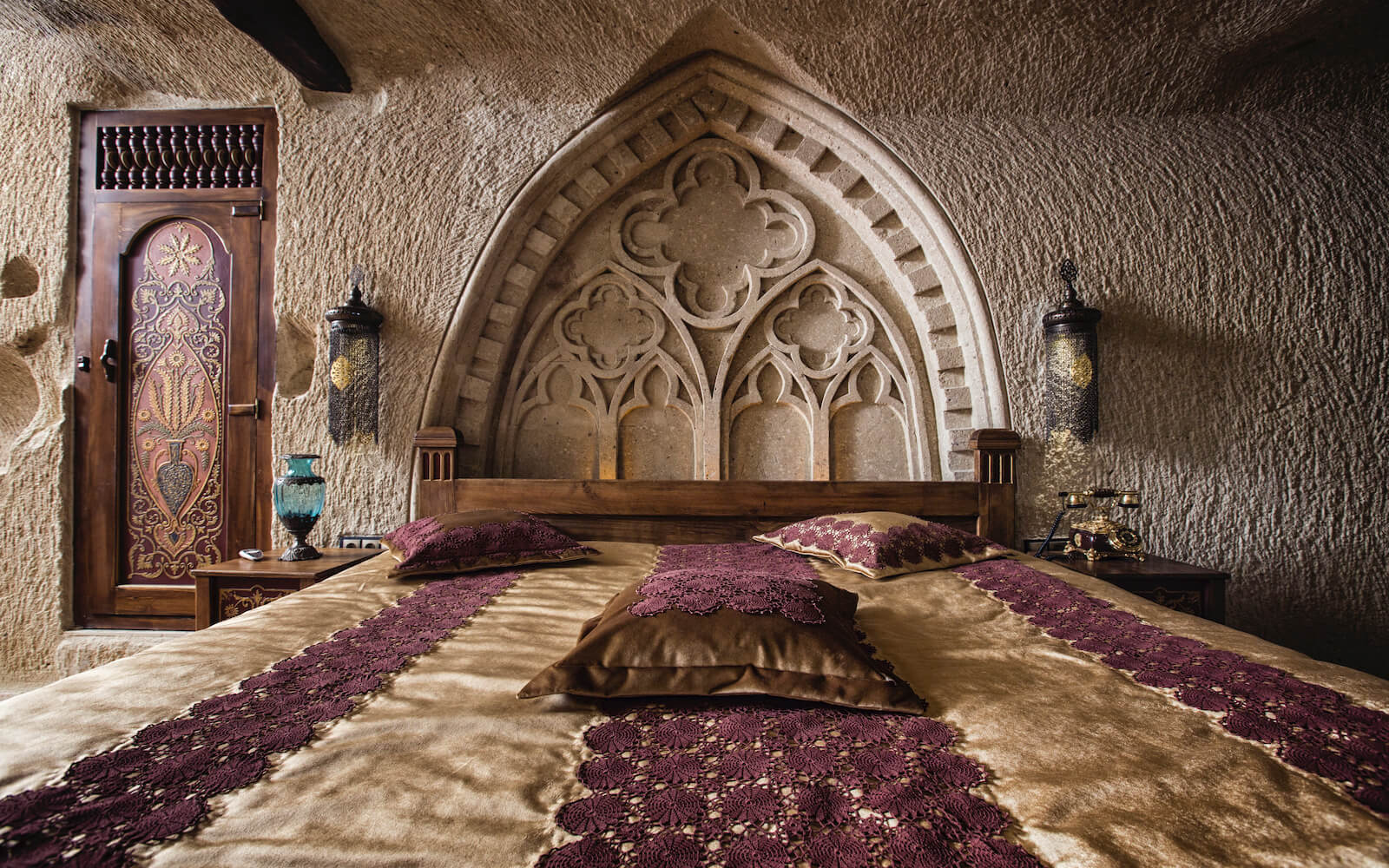 Elika Cave Suites Cappadocia Junior Suite Odalar