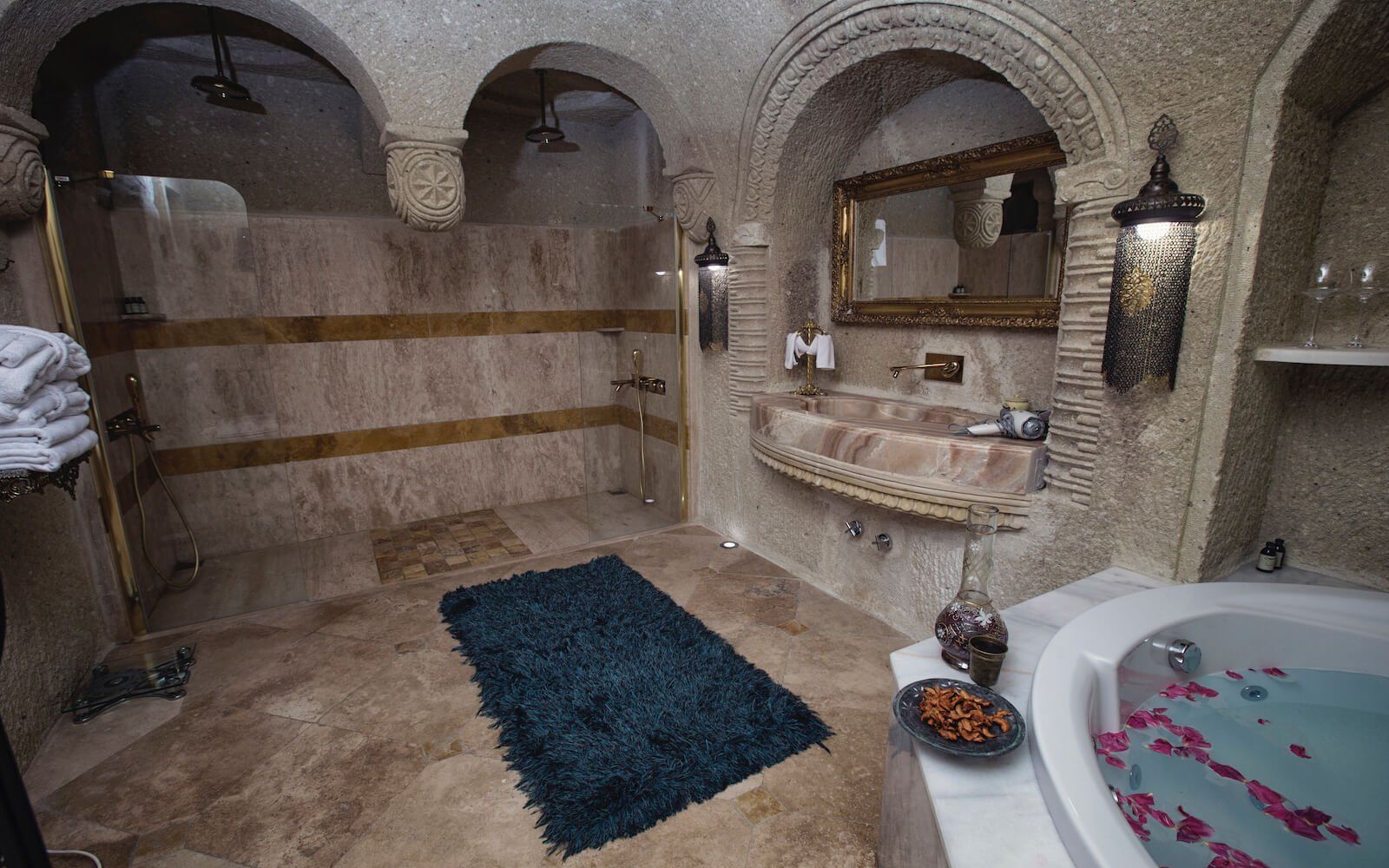 Elika Cave Suites Cappadocia Grand Cave Rooms