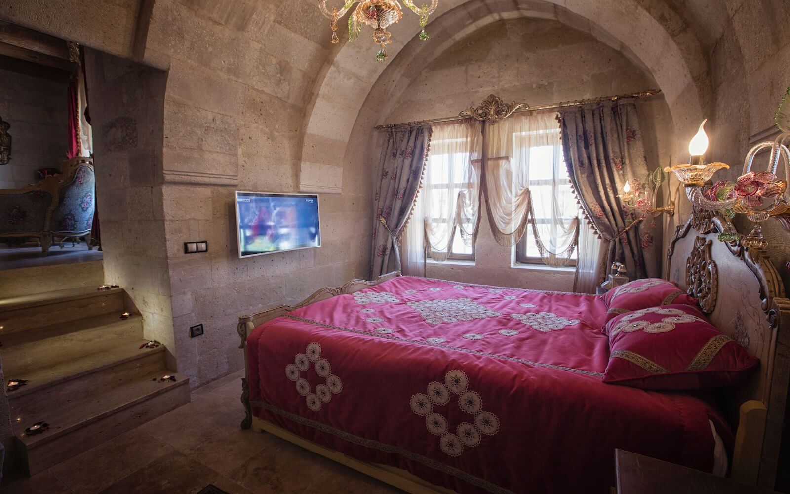 Elika Cave Suites Cappadocia Junior Suite Odalar