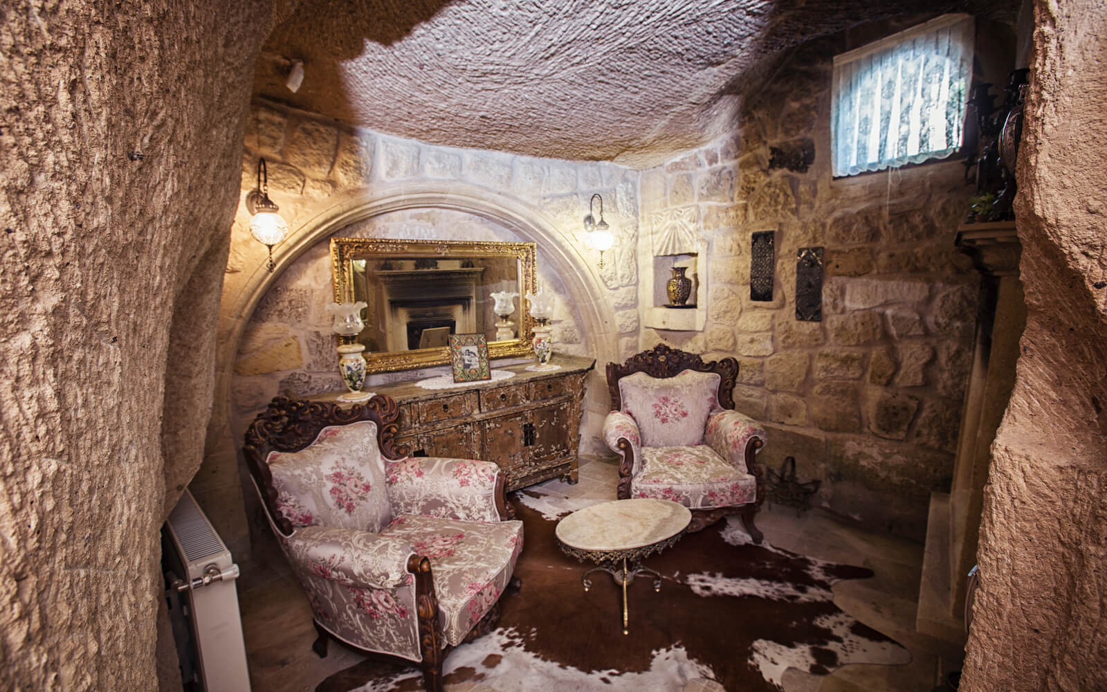 Elika Cave Suites Cappadocia Junior Suites