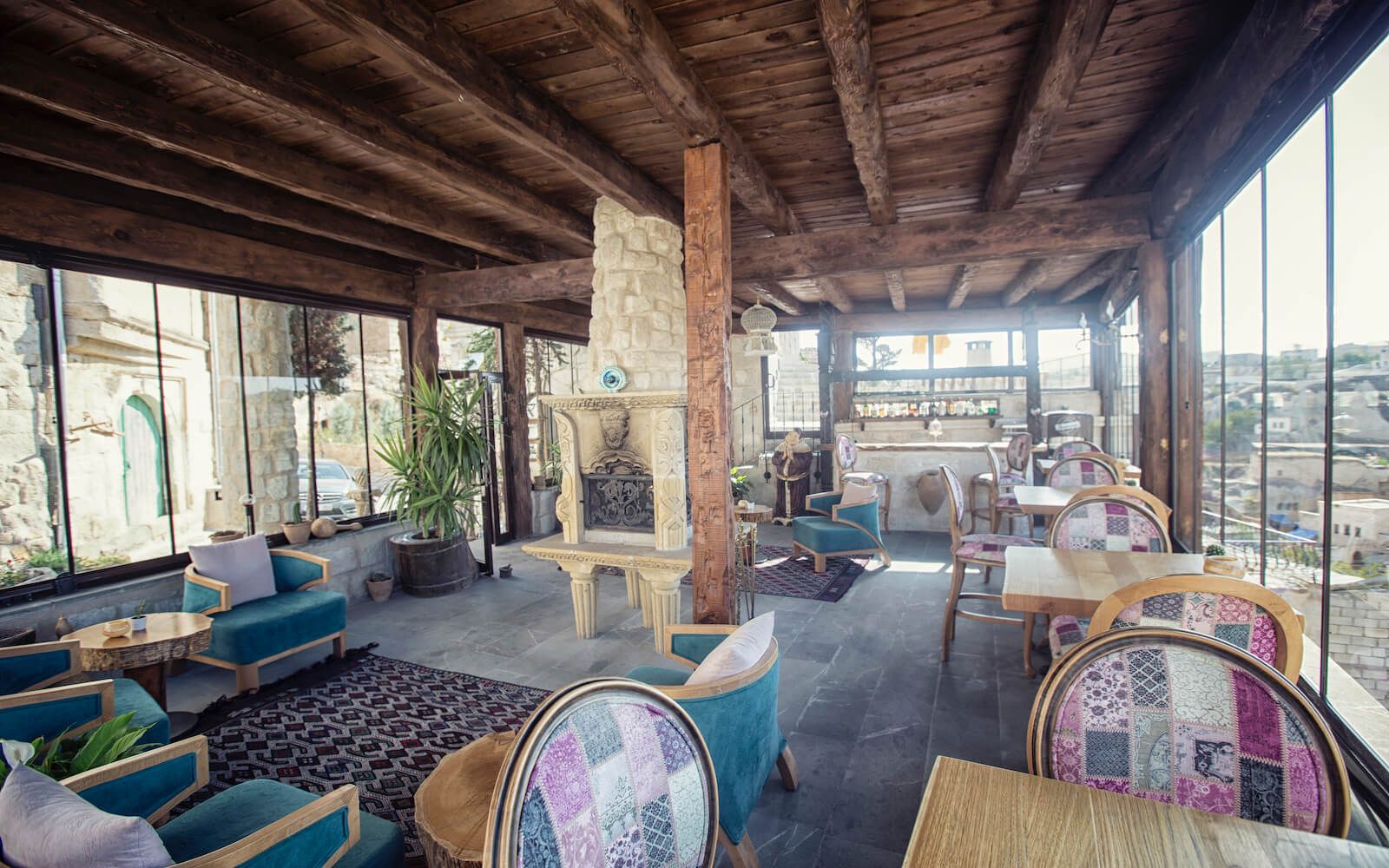 Elika Cave Suites Cappadocia Restaurant