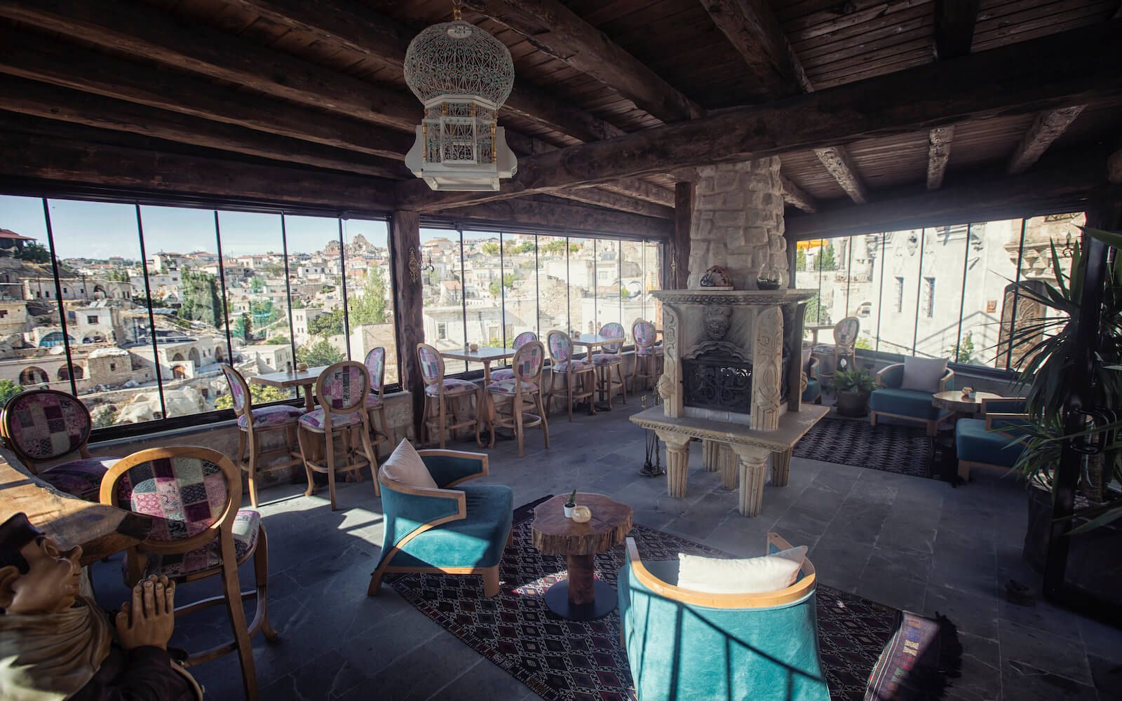 Elika Cave Suites Cappadocia Restaurant