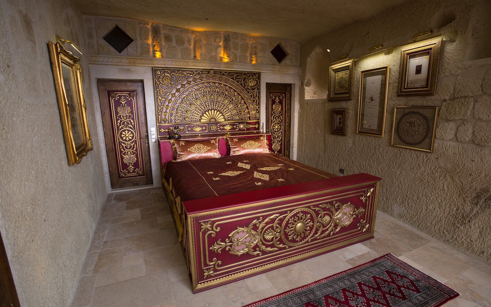 Elika Cave Suites Cappadocia Premium Suite