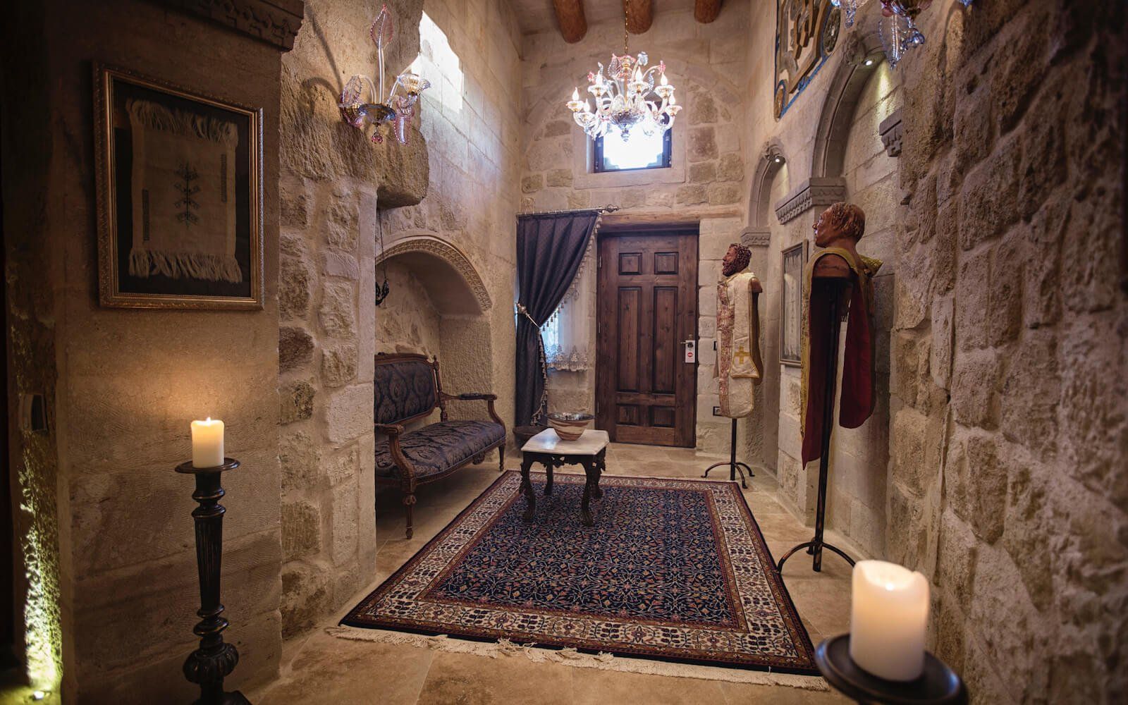 Elika Cave Suites Cappadocia Hizmetler