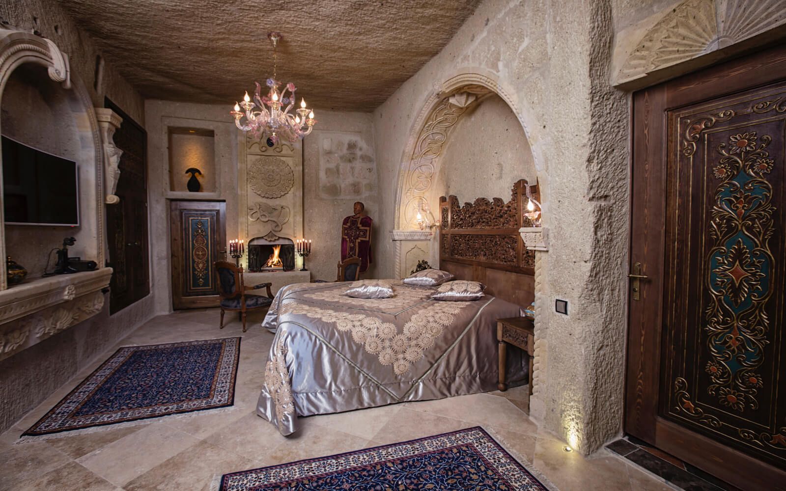 Elika Cave Suites Cappadocia Services