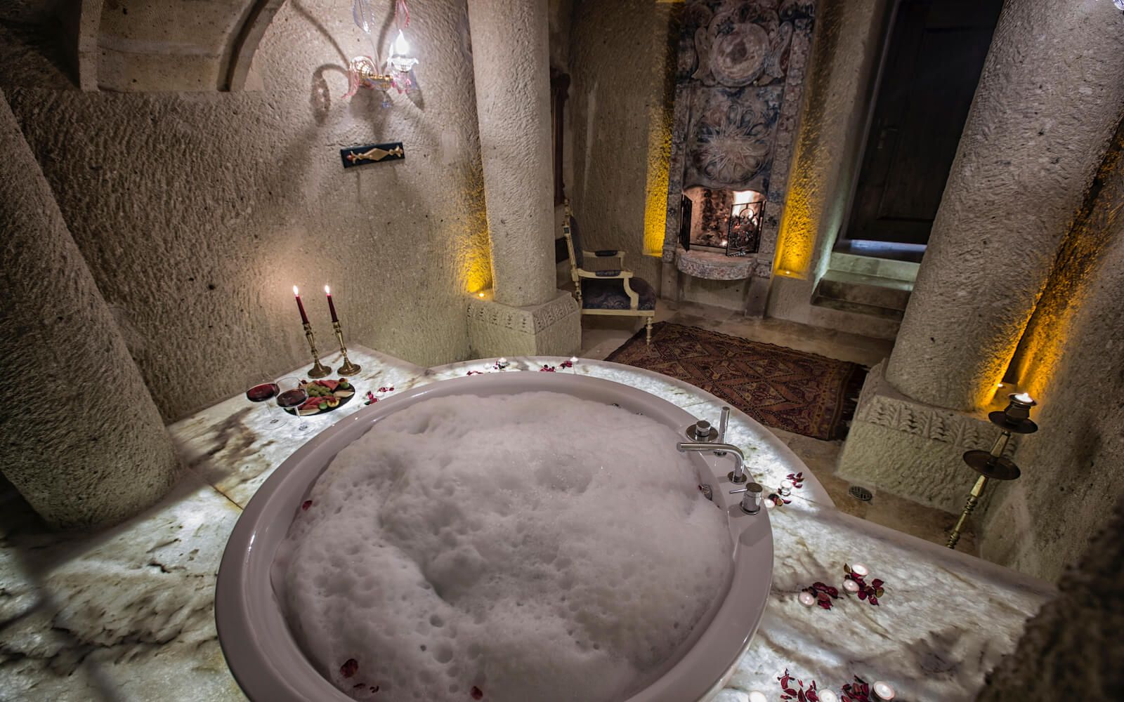 Elika Cave Suites, Cappadocia - Honeymoon Packages