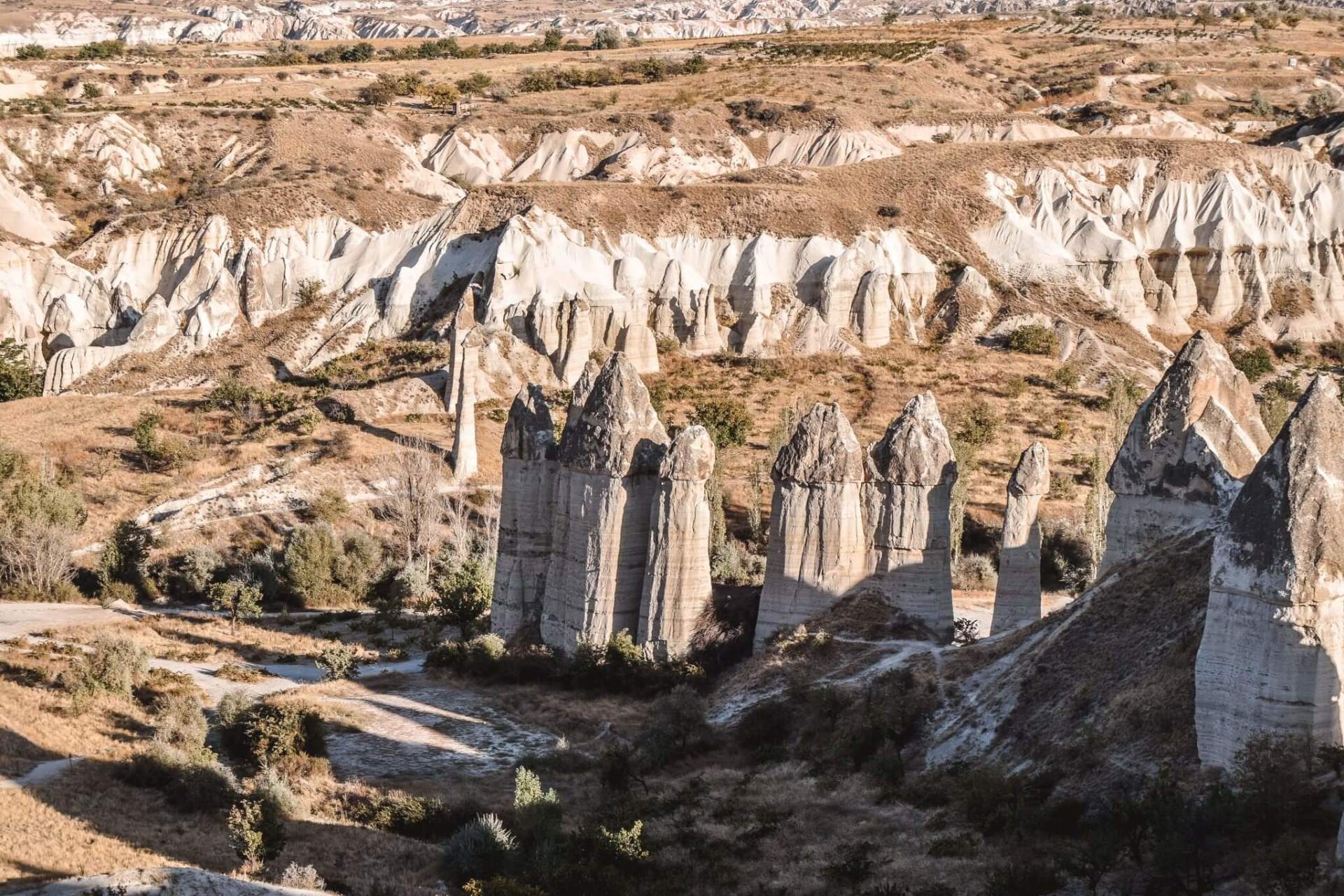 Elika Cave Suites Cappadocia Aktiviteler