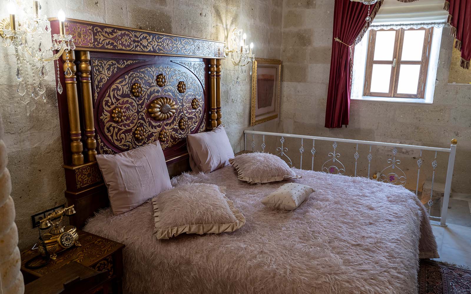 Elika Cave Suites, Cappadocia - Elika Villa