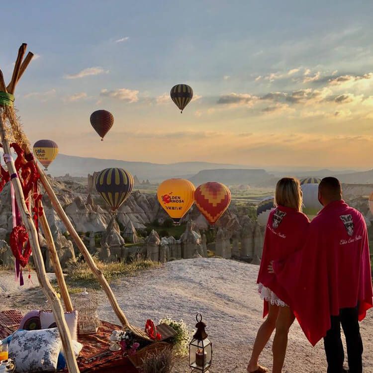 Elika Cave Suites, Cappadocia - Room Decorating