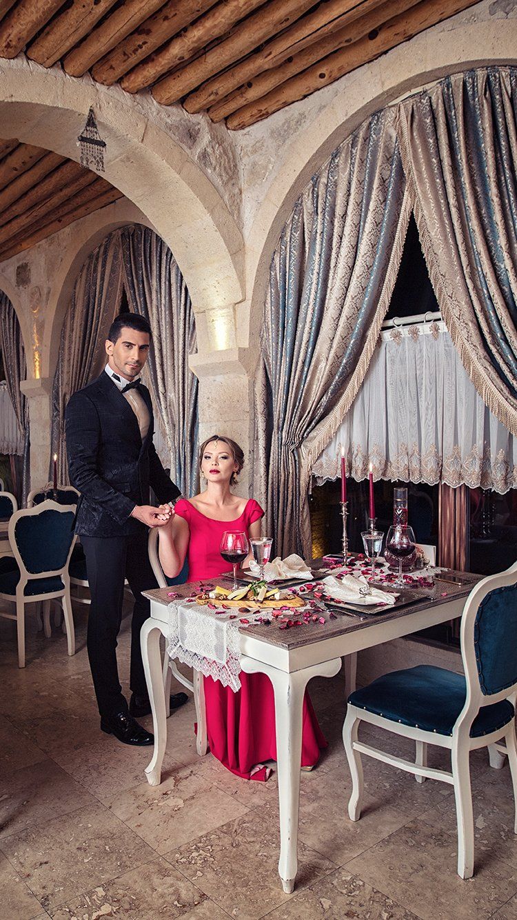 Elika Cave Suites, Cappadocia - Room Decorating