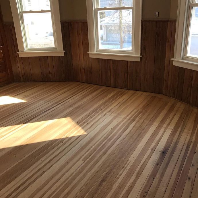 Tommy's Hardwood Floors West Hartford, CT