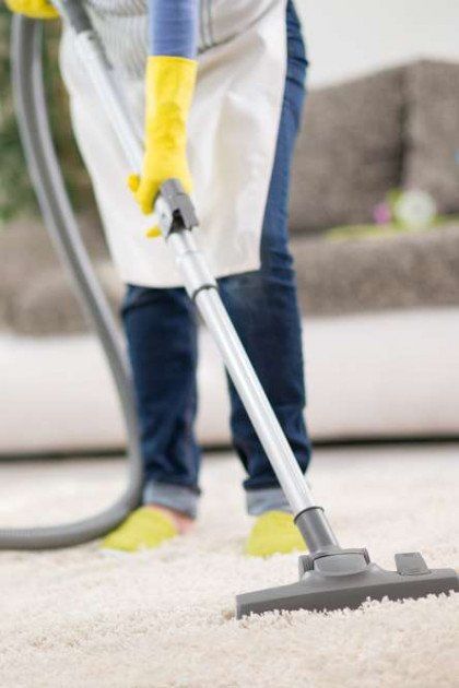 carpet cleaning services in Martinsburg, WV