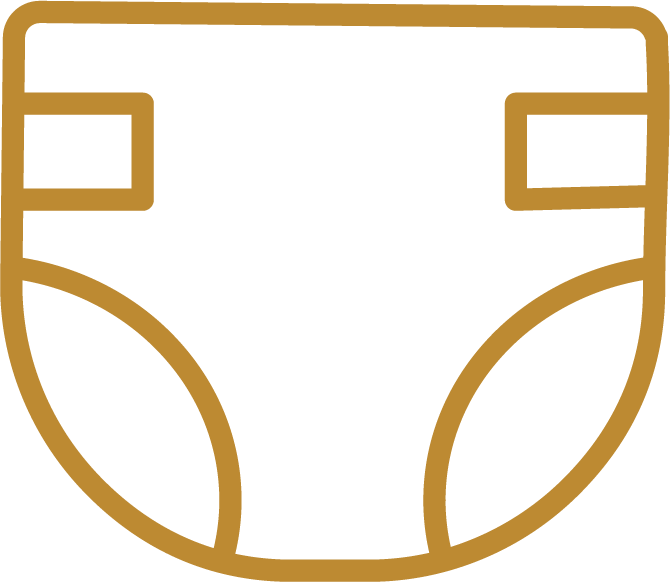 diaper icon