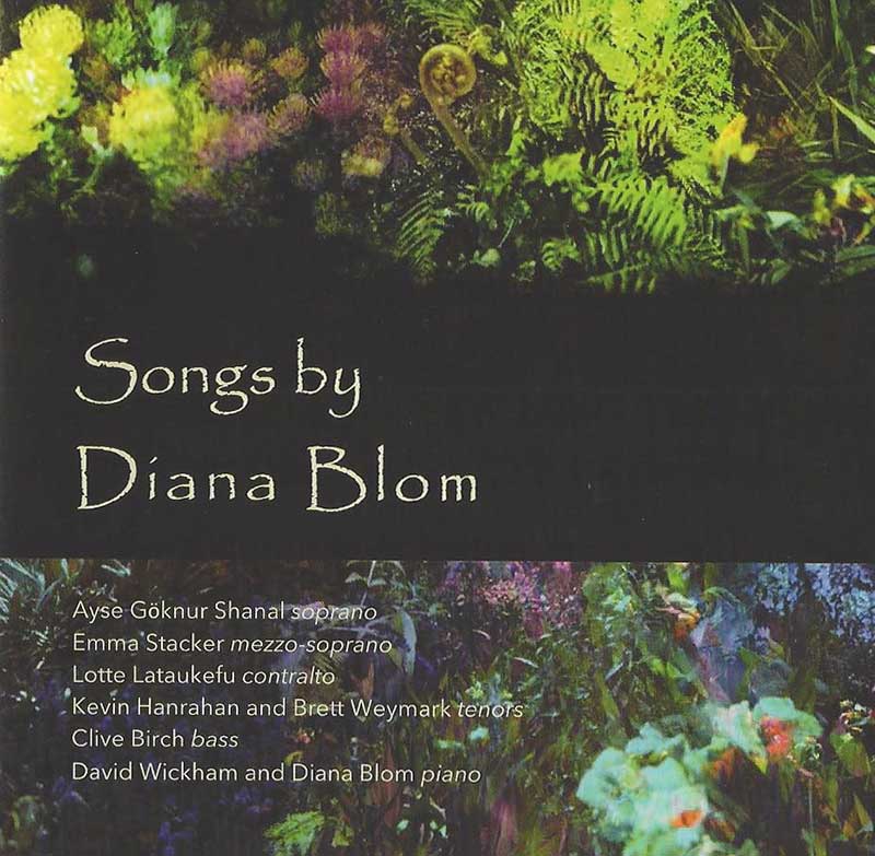 Song by  Diana Blom