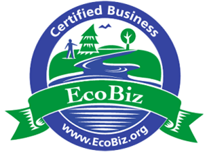 Ecobiz Logo | Bradshaw's Auto - Fremont