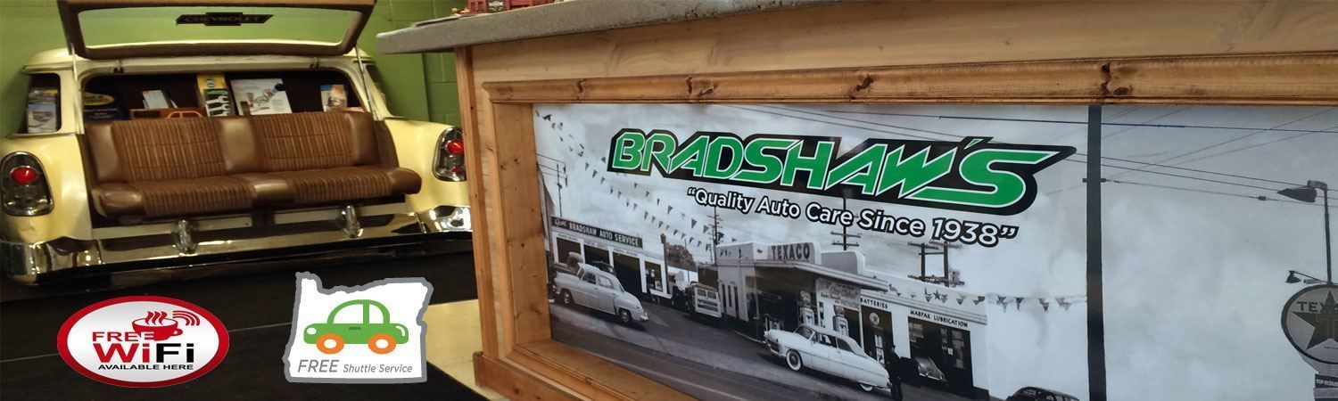 About Our Company  | Bradshaw's Auto - Fremont