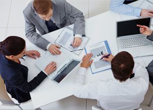 Business Analyzing Data | Worchester, MA | Robert Powers Insurance Agency