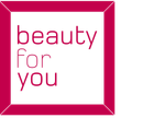 Logo Beauty for you