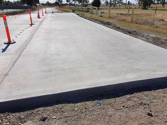 Highway Concreting Service — Concreting Service in Toowoomba, QLD