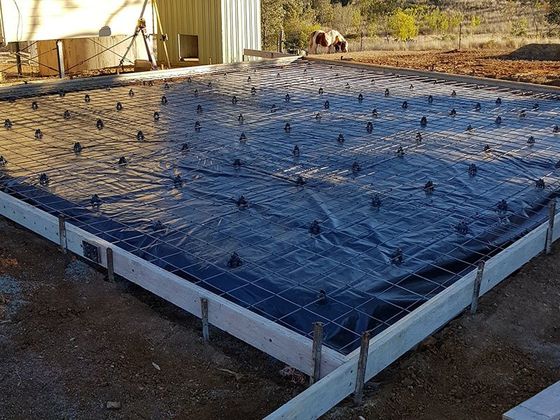 Before Pour — Concreting Service in Toowoomba, QLD