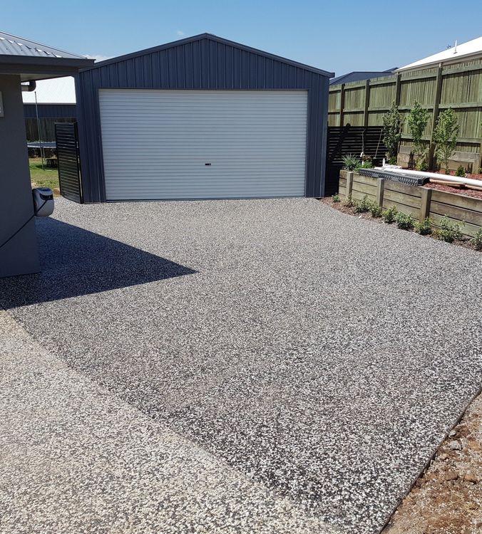 Extensions — Concreting Service in Toowoomba, QLD