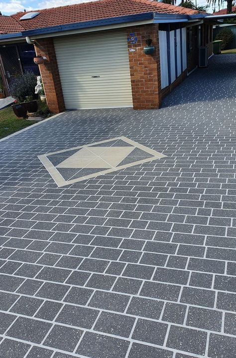 Brick Design — Concreting Service in Toowoomba, QLD