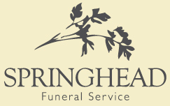 Springhead Funeral Service logo